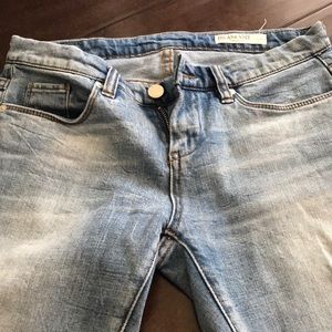 Blank NYC jeans size 26